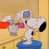 Snoopy Mood 🐶 12