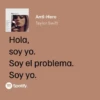 Letras de canciones 🎶🎧 12