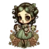 Spooky Dolls❥☯︎ͫ1🇲🇽Clásica 15