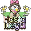 alexa Hasta luego!