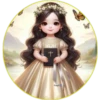 Mi primera comunión✝️💞1🇵🇪Clásica 15