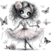 Spooky Dolls❥☯︎ͫ1🇲🇽Clásica 16