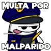 Flork policía 🚔🚓👮🏻‍♀️ 13