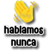 Persy hablamos nunca