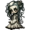 Spooky Dolls❥☯︎ͫ1🇲🇽Clásica 17