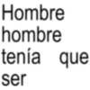🤵🏻‍♂️🚫 MALDITOS HOMBRES 🚫🤵🏻‍♂️ 20
