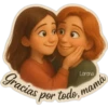 Mamá❤️con amor para ti🤍💐✨ 12