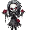 Spooky Dolls❥☯︎ͫ1🇲🇽Clásica 18