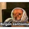 Birgen zantisima