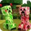 Minecraft (Creeper) 🟩 10