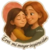 Mamá❤️con amor para ti🤍💐✨ 13