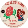Mom's love❤️❥☯︎ͫ1🇲🇽Clásica 15