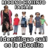 Abuelita sicaria Carlota Memes 13