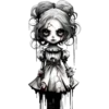 Spooky Dolls❥☯︎ͫ1🇲🇽Clásica 19