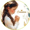 Mi primera comunión✝️💞1🇵🇪Clásica 18