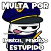 Flork policía 🚔🚓👮🏻‍♀️ 18