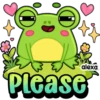 Little Froggy ☘️🐸 14
