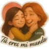 Mamá❤️con amor para ti🤍💐✨ 16