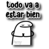todo va a estar bien Persy