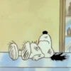 🫐☔ SNOOPY Triste ☔🫐 9