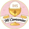 Mi primera comunión✝️💞1🇵🇪Clásica 20