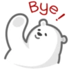 BIG WHITE BEAR 23