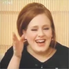Adele Laughing 13