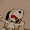 🫐☔ SNOOPY Triste ☔🫐 11