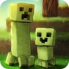 Minecraft (Creeper) 🟩 15