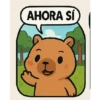 AHORA SÍ