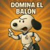 Real Madrid Snoopy⚽ 10