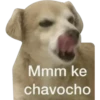 Mmm ke
chavocho