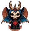Creepy❥☯︎ͫ32🇲🇽Clásica 24