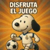 Real Madrid Snoopy⚽ 15