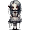 Spooky Dolls❥☯︎ͫ1🇲🇽Clásica 23
