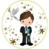 Mi primera comunión✝️💞1🇵🇪Clásica 25