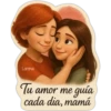 Mamá❤️con amor para ti🤍💐✨ 20