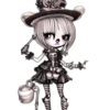 Spooky Dolls❥☯︎ͫ1🇲🇽Clásica 24