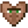 Minecraft heart ❤🟥 21