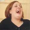 Adele Laughing 14