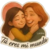 Mamá❤️con amor para ti🤍💐✨ 22