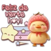 Moody Patito 3🐣🍓 24