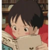 Ghibli movies.◞˚✩ 16