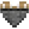 Minecraft heart ❤🟥 22