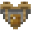 Minecraft heart ❤🟥 23