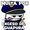 Flork policía 🚔🚓👮🏻‍♀️ 22