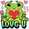 Little Froggy ☘️🐸 19