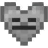 Minecraft heart ❤🟥 24