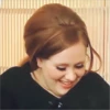 Adele Laughing 15