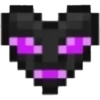 Minecraft heart ❤🟥 26
